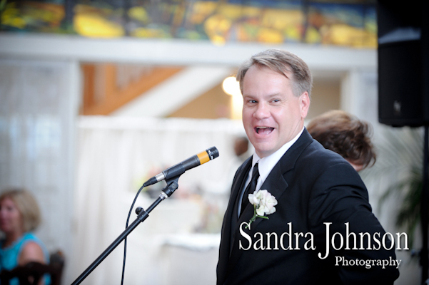 Sara & Chris Wedding